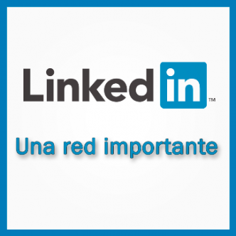 LinkedIn Red Importante
