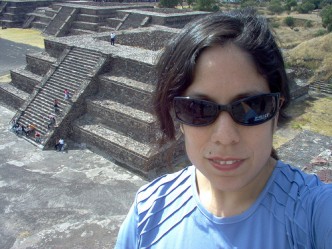 Selfie Ericka Espino